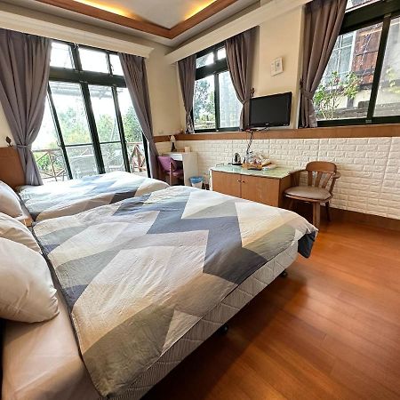 Greeny Homestay Женай Екстер'єр фото