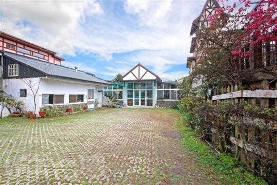 Greeny Homestay Женай Екстер'єр фото